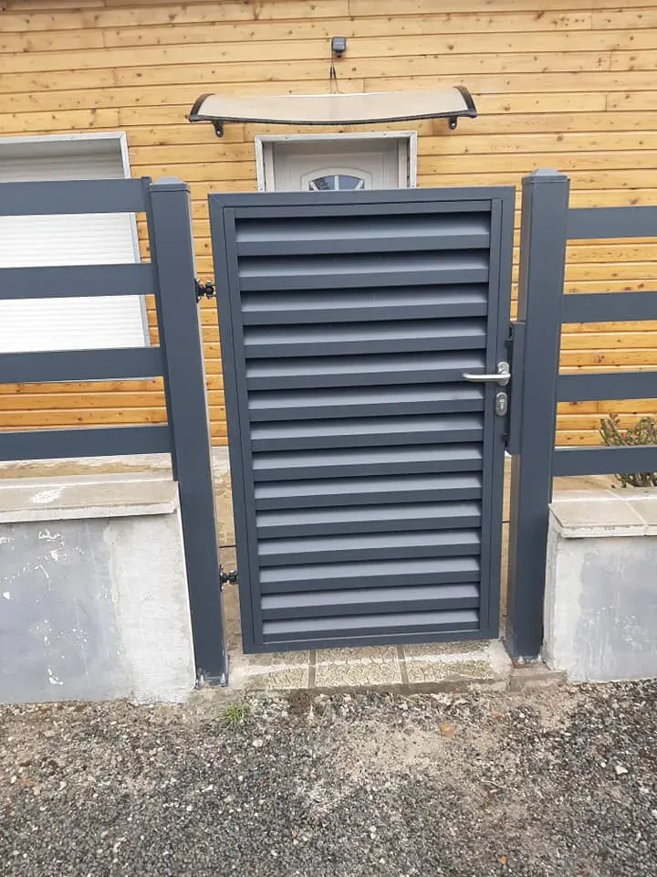 portail et porte de garage (2)